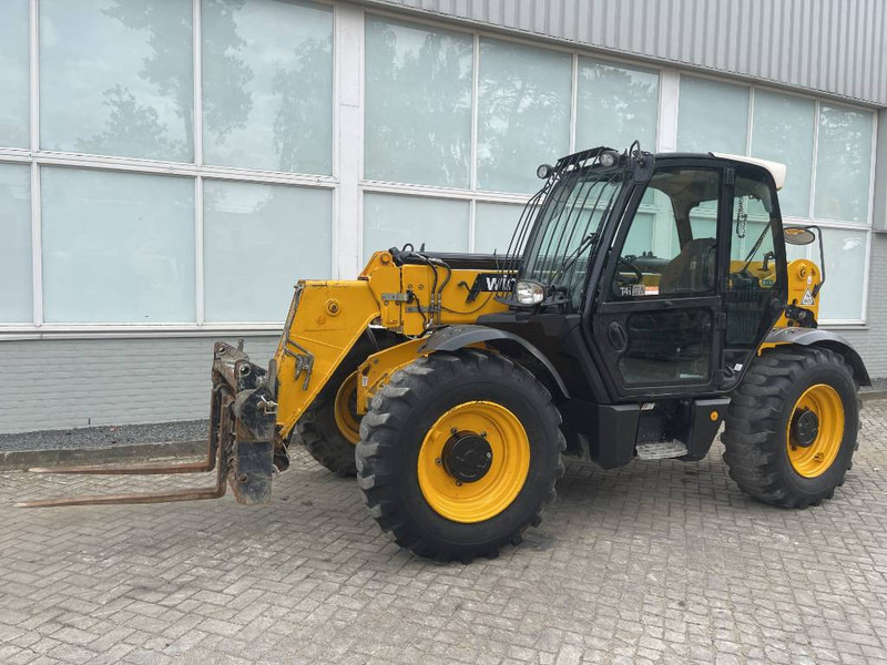 JCB 535-95 2014 - Telescopic handler: picture 5 JCB 535-95 2014 - Telescopic handler: picture 5