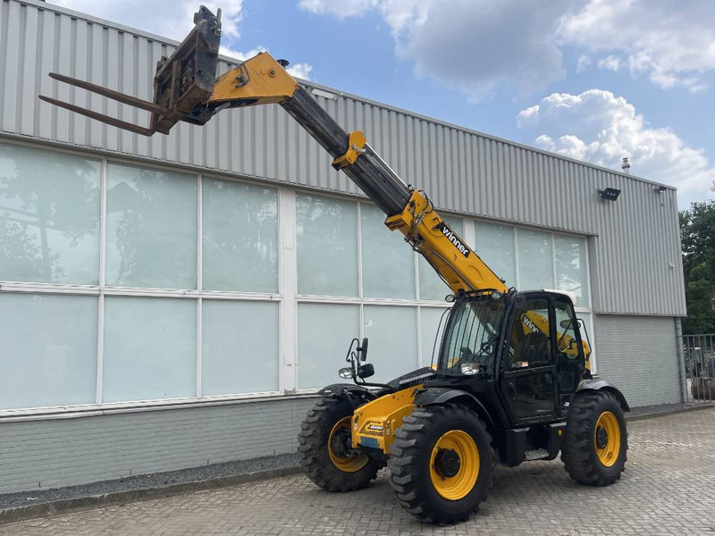 JCB 535-95 2014 - Telescopic handler: picture 1 JCB 535-95 2014 - Telescopic handler: picture 1