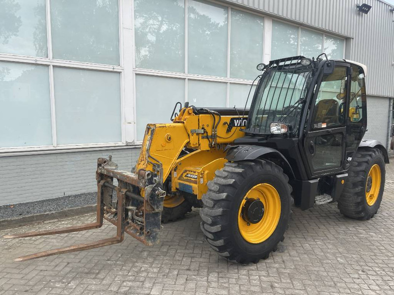 JCB 535-95 2014 - Telescopic handler: picture 4 JCB 535-95 2014 - Telescopic handler: picture 4