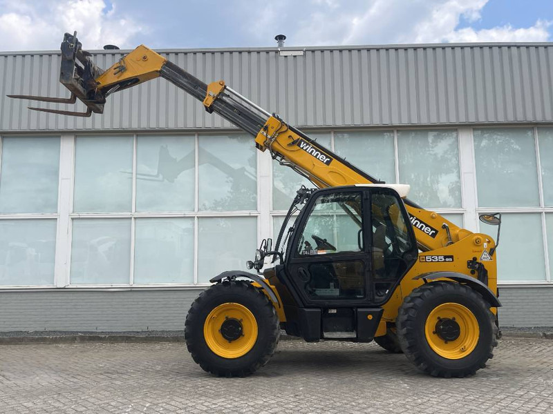 JCB 535-95 2014 - Telescopic handler: picture 2 JCB 535-95 2014 - Telescopic handler: picture 2
