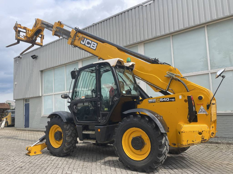 JCB 540-140 2016 - Telescopic handler: picture 3 JCB 540-140 2016 - Telescopic handler: picture 3