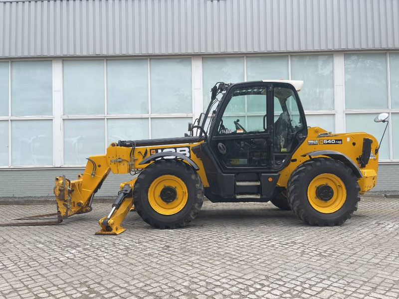 JCB 540-140 2016 - Telescopic handler: picture 5 JCB 540-140 2016 - Telescopic handler: picture 5