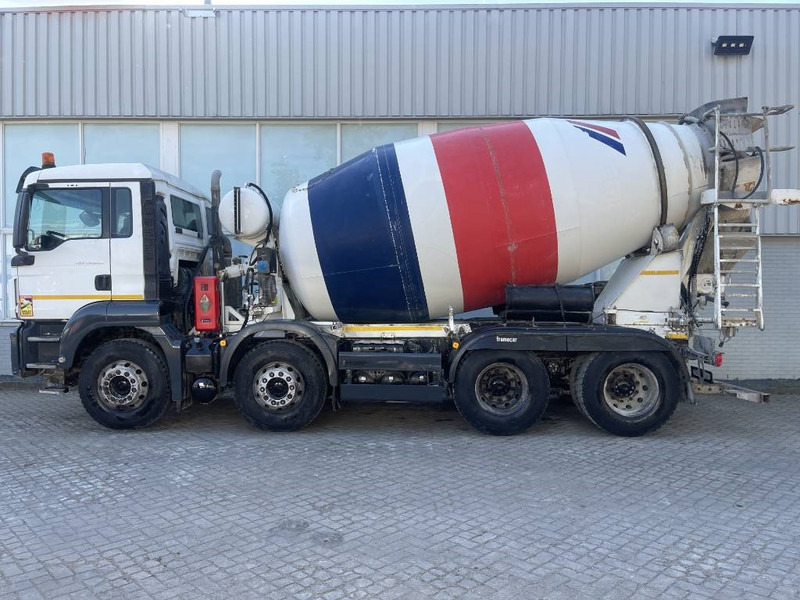 MAN TGS 32.360 2017 euro 6 - Concrete mixer truck: picture 4 MAN TGS 32.360 2017 euro 6 - Concrete mixer truck: picture 4