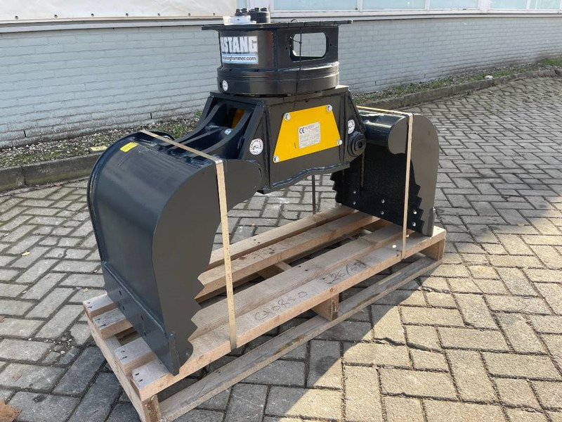 Mustang GRP 250 CH 2024 Unused - Grapple for Construction machinery: picture 2 Mustang GRP 250 CH 2024 Unused - Grapple for Construction machinery: picture 2