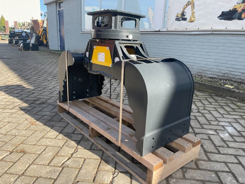 Mustang GRP 250 CH 2024 Unused - Grapple for Construction machinery: picture 4 Mustang GRP 250 CH 2024 Unused - Grapple for Construction machinery: picture 4