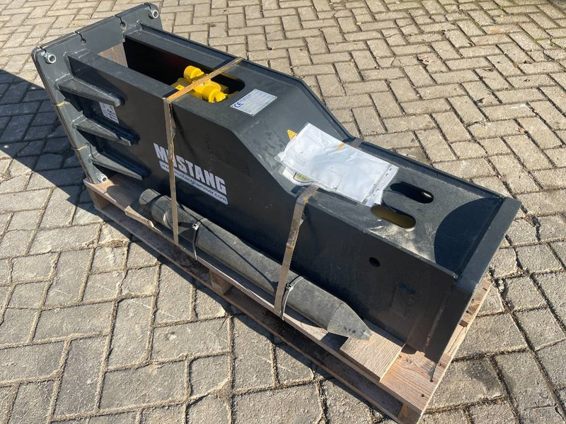 Mustang HM 550 2024 Unused - Hydraulic hammer for Construction machinery: picture 5 Mustang HM 550 2024 Unused - Hydraulic hammer for Construction machinery: picture 5