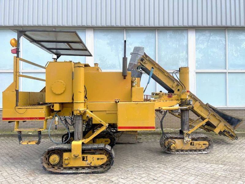 POWER CURBER 5700 4253 h - Asphalt paver: picture 3 POWER CURBER 5700 4253 h - Asphalt paver: picture 3