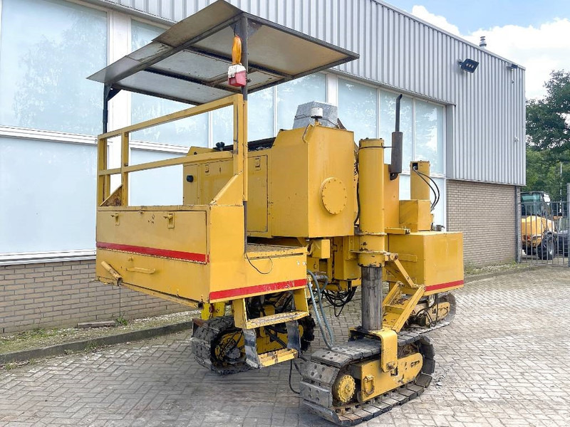 Cement mixer POWER CURBER 5700: picture 5