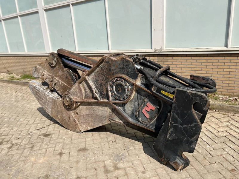 Verachtert VHP-40 SCHAAR - Demolition shears for Construction machinery: picture 2 Verachtert VHP-40 SCHAAR - Demolition shears for Construction machinery: picture 2