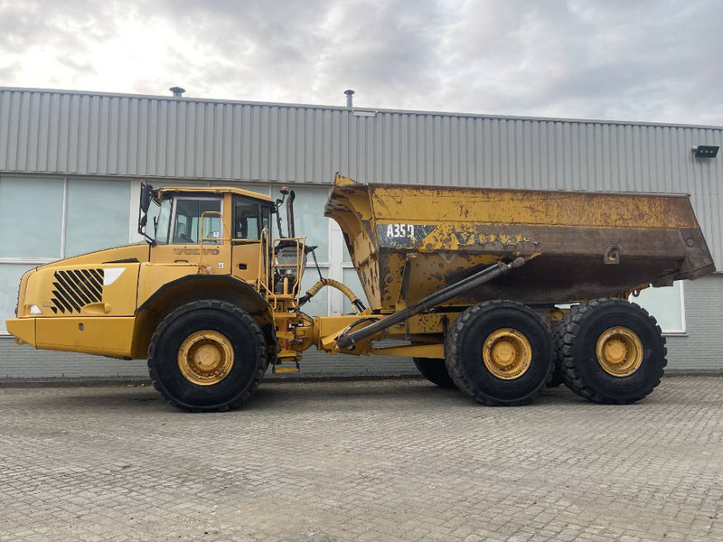 Volvo A 35 D 2005 CE - Articulated dump truck: picture 3 Volvo A 35 D 2005 CE - Articulated dump truck: picture 3
