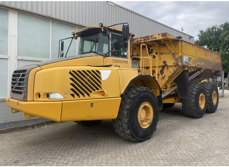 Volvo A 35 D 2005 CE - Articulated dump truck: picture 1 Volvo A 35 D 2005 CE - Articulated dump truck: picture 1