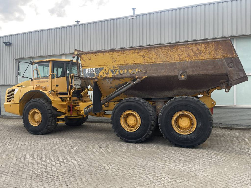 Volvo A 35 D 2005 CE - Articulated dump truck: picture 4 Volvo A 35 D 2005 CE - Articulated dump truck: picture 4