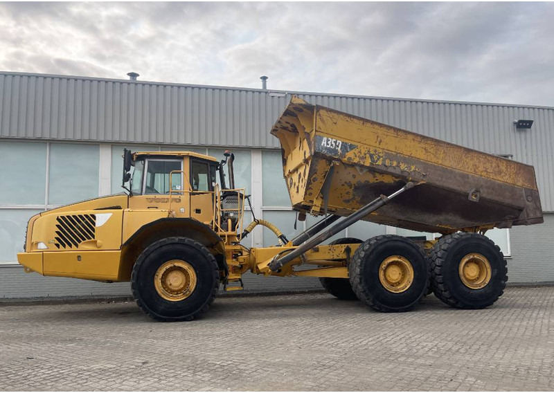 Volvo A 35 D 2005 CE - Articulated dump truck: picture 5 Volvo A 35 D 2005 CE - Articulated dump truck: picture 5