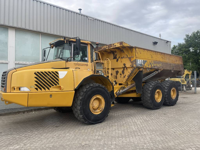 Volvo A 35 D 2005 CE - Articulated dump truck: picture 2 Volvo A 35 D 2005 CE - Articulated dump truck: picture 2