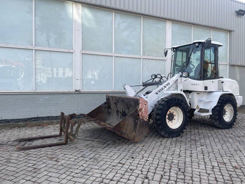 Volvo L 30 G 2020 CE - Wheel loader: picture 2 Volvo L 30 G 2020 CE - Wheel loader: picture 2