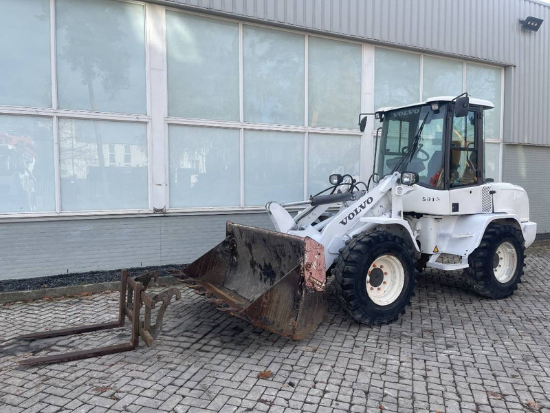 Volvo L 30 G 2020 CE - Wheel loader: picture 1 Volvo L 30 G 2020 CE - Wheel loader: picture 1