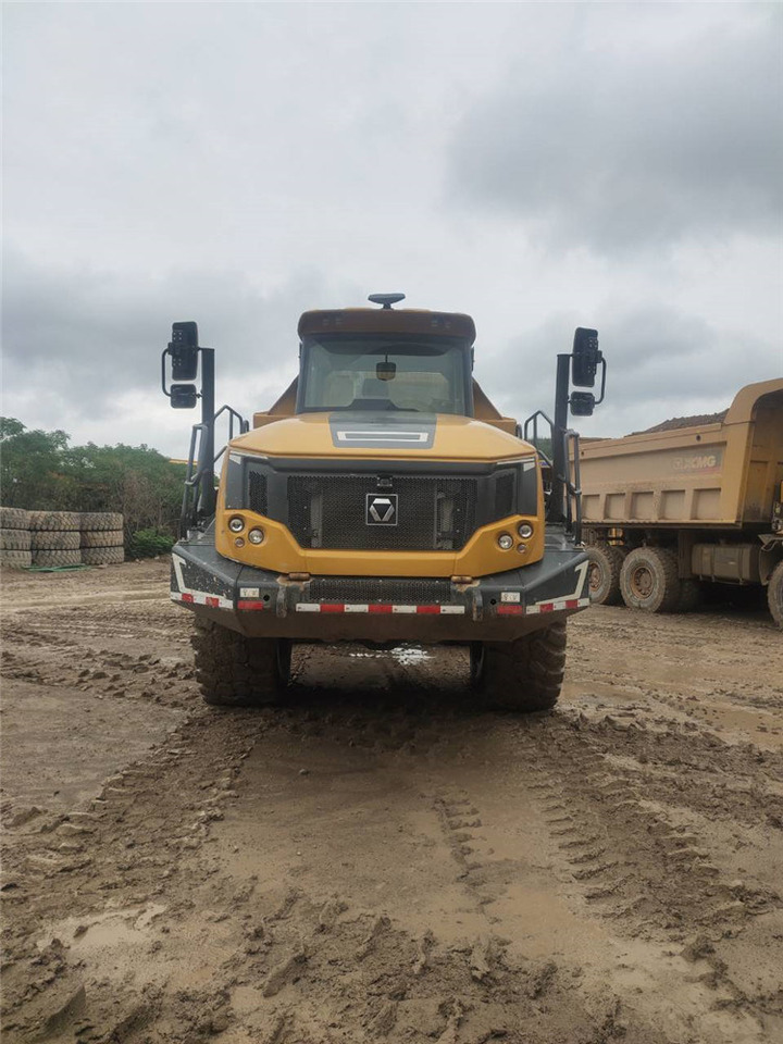 XCMG 2023 Year Xda45VII China 45 Ton Used Mining Articulated Dump Truck in Good Condition - Articulated dump truck: picture 4 XCMG 2023 Year Xda45VII China 45 Ton Used Mining Articulated Dump Truck in Good Condition - Articulated dump truck: picture 4