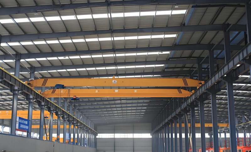XCMG Electric Single Beam Overhead Crane - Gantry crane: picture 3 XCMG Electric Single Beam Overhead Crane - Gantry crane: picture 3