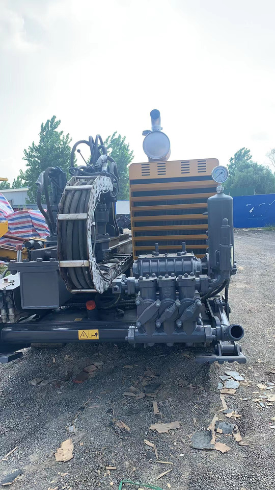 Directional boring machine XCMG HDD 320KN Used Horizontal Directional Drilling Machine XZ320D for sale: picture 6