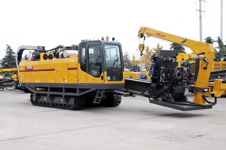 XCMG OEM Manufacturer XZ1350 Used Horizontal Directional Drilling Machine For Sale - Directional boring machine: picture 5 XCMG OEM Manufacturer XZ1350 Used Horizontal Directional Drilling Machine For Sale - Directional boring machine: picture 5