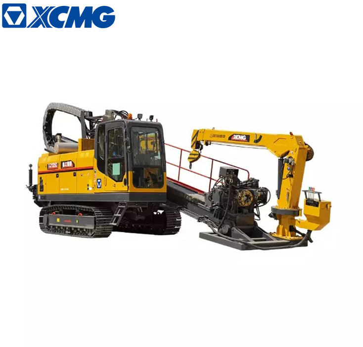 XCMG OEM Manufacturer XZ1350 Used Horizontal Directional Drilling Machine For Sale - Directional boring machine: picture 1 XCMG OEM Manufacturer XZ1350 Used Horizontal Directional Drilling Machine For Sale - Directional boring machine: picture 1