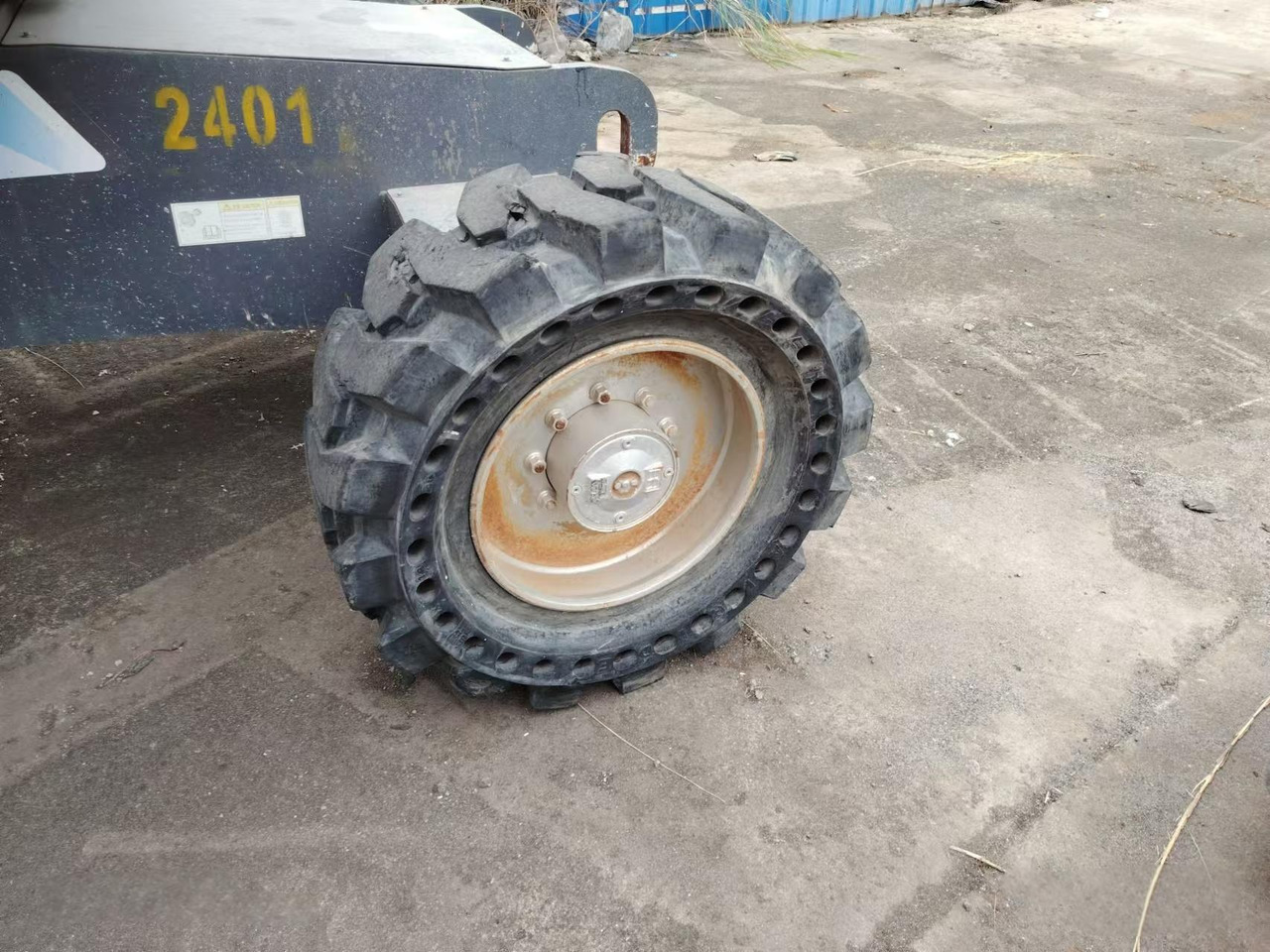 XCMG Official 2024 Year XGS24 Second Hand Self Propelled Aerial Work Platform In Good Condition - Telescopic boom: picture 3 XCMG Official 2024 Year XGS24 Second Hand Self Propelled Aerial Work Platform In Good Condition - Telescopic boom: picture 3