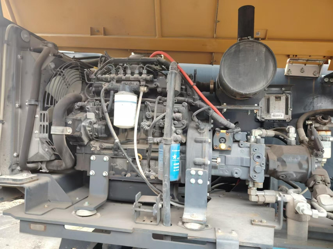 XCMG Official 2024 Year XGS24 Second Hand Self Propelled Aerial Work Platform In Good Condition - Telescopic boom: picture 4 XCMG Official 2024 Year XGS24 Second Hand Self Propelled Aerial Work Platform In Good Condition - Telescopic boom: picture 4