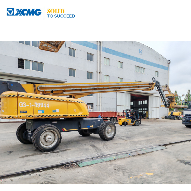 XCMG Official Articulated Boom Lift GTBZ42S 42m Used Cherry Picker Sale - Telescopic boom: picture 1 XCMG Official Articulated Boom Lift GTBZ42S 42m Used Cherry Picker Sale - Telescopic boom: picture 1