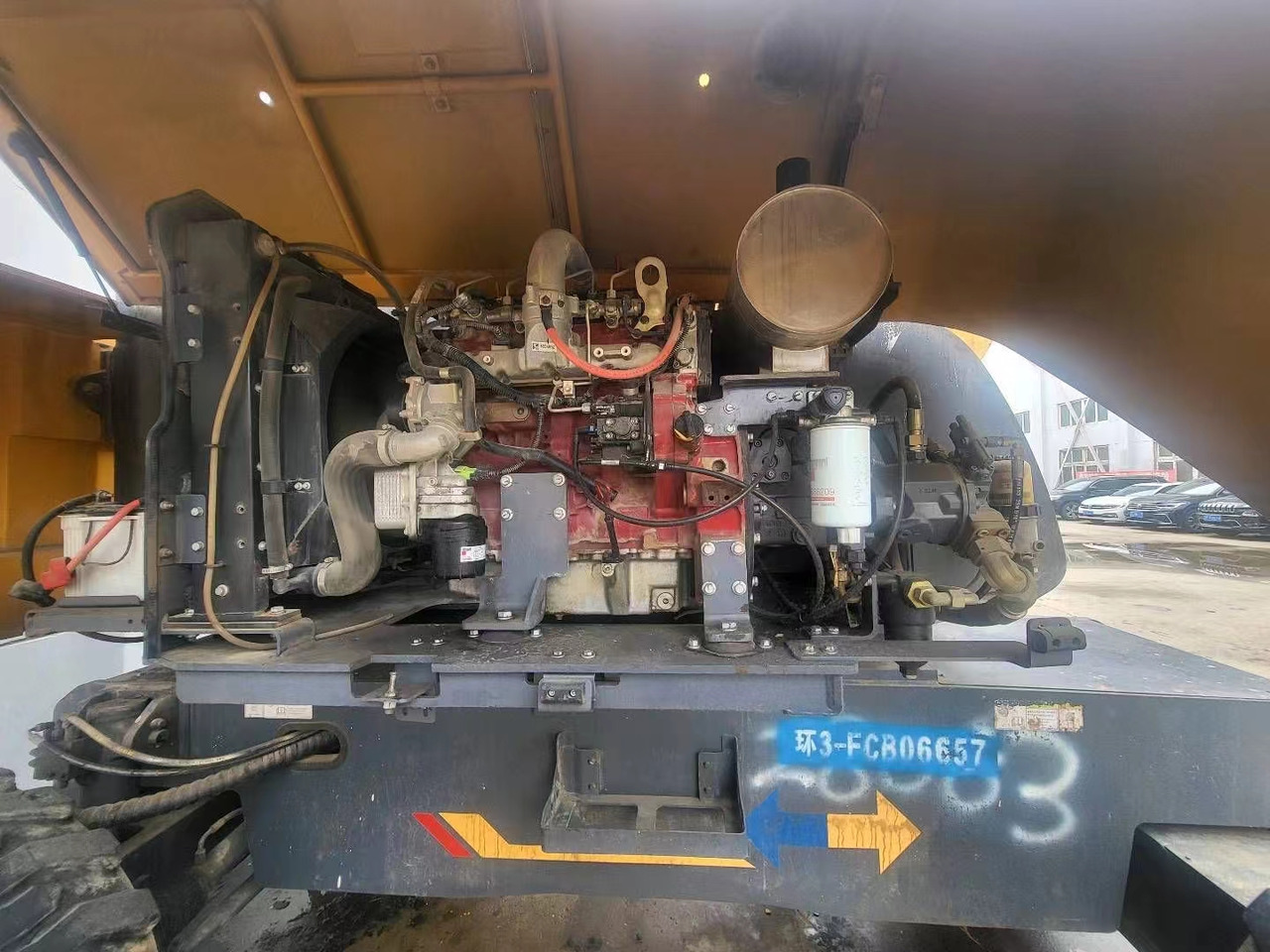 XCMG Official Cherry Picker Boom Lift GTBZ26S 26m Straight Arm Lift Aerial Work Platform Price - Telescopic boom: picture 3 XCMG Official Cherry Picker Boom Lift GTBZ26S 26m Straight Arm Lift Aerial Work Platform Price - Telescopic boom: picture 3