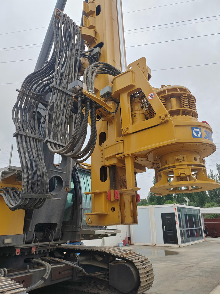 XCMG Official Construction Building Machine XR200E Second Hand Rotary Drill Rig Price For Sale - Drilling rig: picture 5 XCMG Official Construction Building Machine XR200E Second Hand Rotary Drill Rig Price For Sale - Drilling rig: picture 5