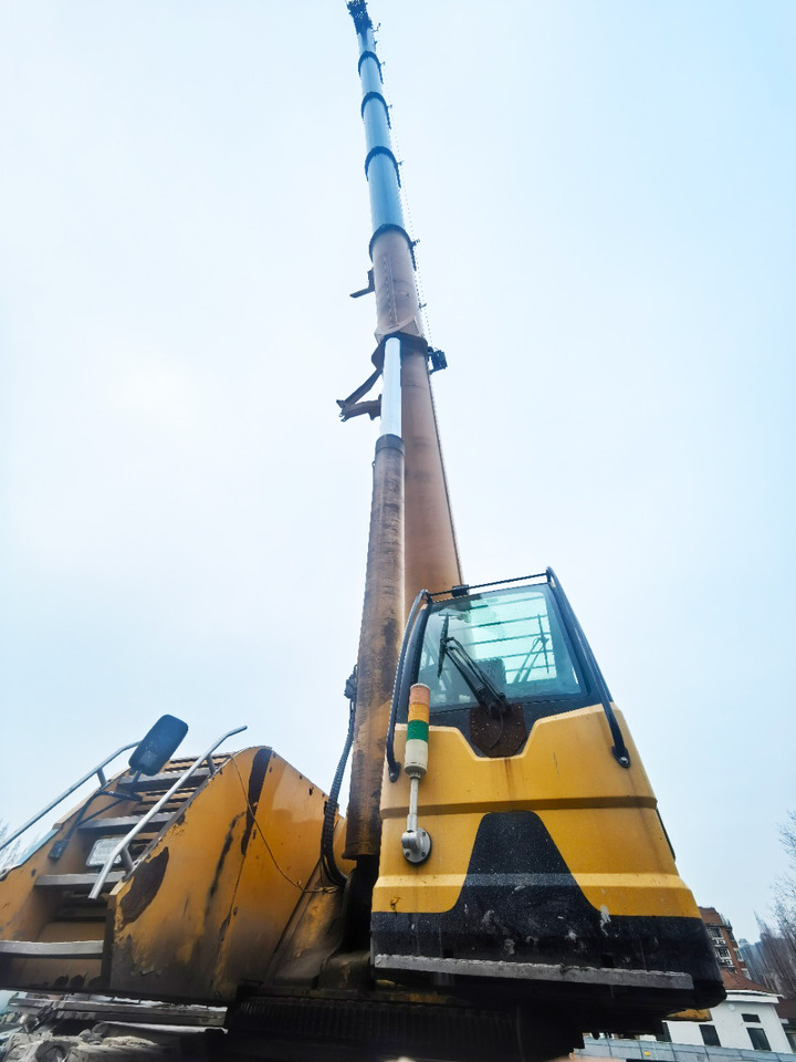 XCMG Official Second Hand 100 Ton Truck Crane XCT100 Hydraulic Crane Price - Mobile crane: picture 5 XCMG Official Second Hand 100 Ton Truck Crane XCT100 Hydraulic Crane Price - Mobile crane: picture 5