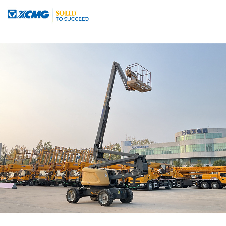 XCMG Official Second Hand Mobile Cherry Picker GTBZ18A1 18m Man Lift Boom Lift Price - Articulated boom lift: picture 1 XCMG Official Second Hand Mobile Cherry Picker GTBZ18A1 18m Man Lift Boom Lift Price - Articulated boom lift: picture 1