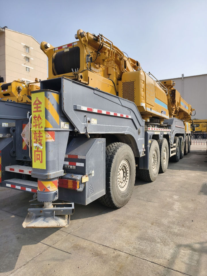 XCMG Official Used 500 Ton Truck Crane XCA500 Mobile Crane Machine Hot Sale - All terrain crane: picture 3 XCMG Official Used 500 Ton Truck Crane XCA500 Mobile Crane Machine Hot Sale - All terrain crane: picture 3