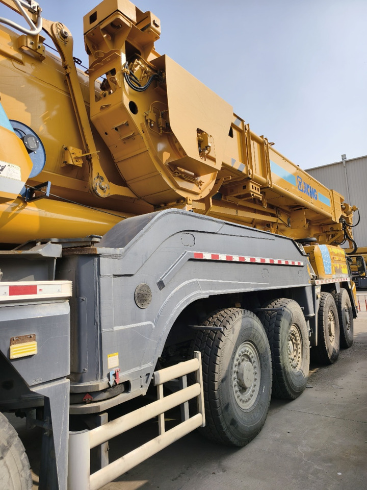 XCMG Official Used 500 Ton Truck Crane XCA500 Mobile Crane Machine Hot Sale - All terrain crane: picture 2 XCMG Official Used 500 Ton Truck Crane XCA500 Mobile Crane Machine Hot Sale - All terrain crane: picture 2