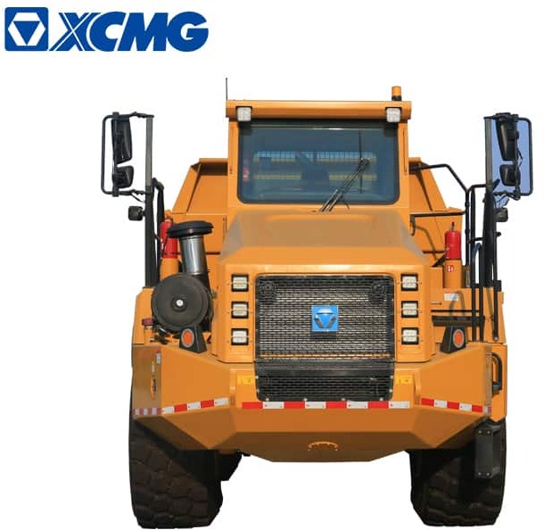 XCMG Official Used 6x6 Mine Articulated Dump Truck 40ton Mining Truck XDA40 - Articulated dump truck: picture 3 XCMG Official Used 6x6 Mine Articulated Dump Truck 40ton Mining Truck XDA40 - Articulated dump truck: picture 3