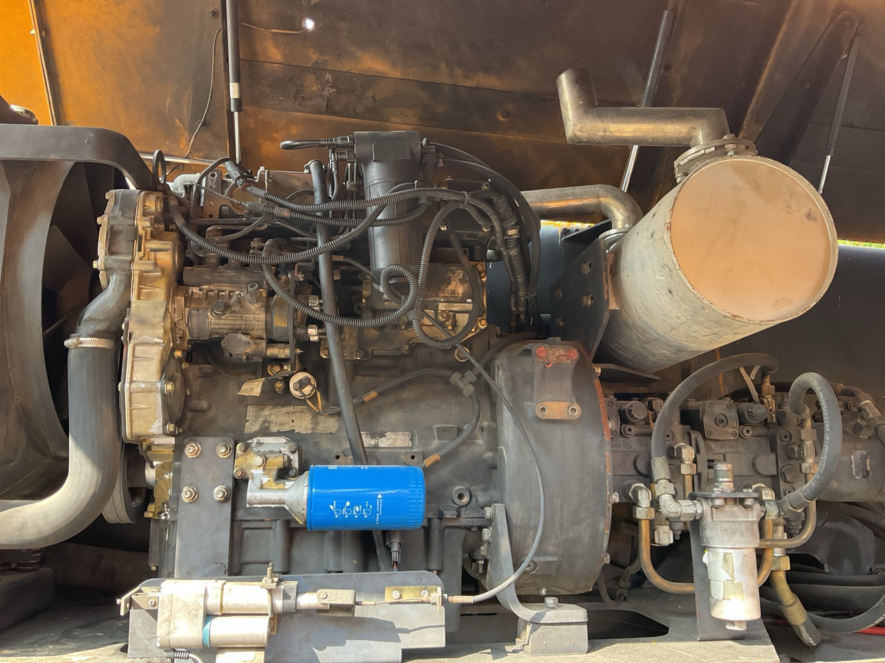 XCMG Official Used Boom Lift Telescoping Lift GTBZ32S 32m Aerial Work Platform For Sale - Telescopic boom: picture 5 XCMG Official Used Boom Lift Telescoping Lift GTBZ32S 32m Aerial Work Platform For Sale - Telescopic boom: picture 5