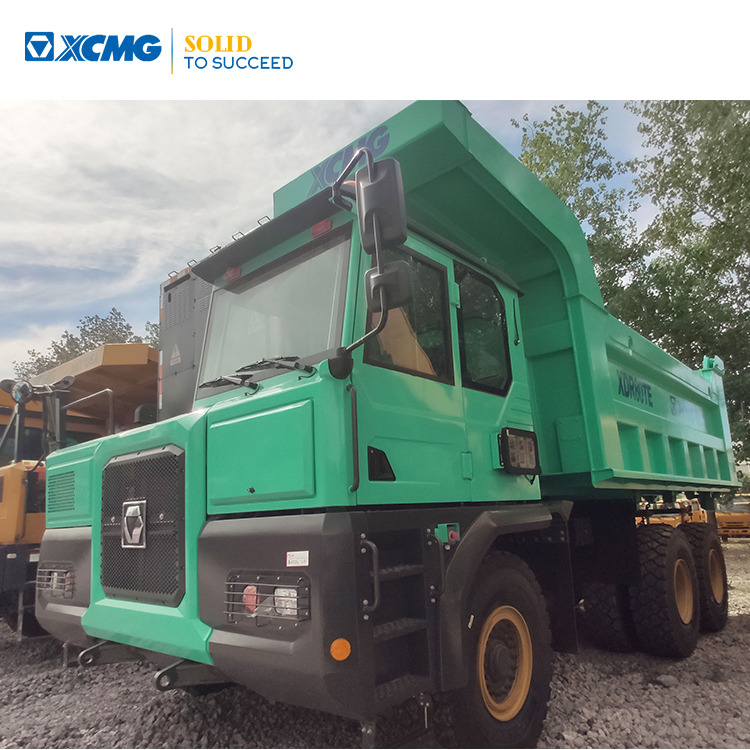 XCMG Official Used Mining Dump Truck XDR80TE 72 Ton Tipper Dump Truck Price - Dumper: picture 1 XCMG Official Used Mining Dump Truck XDR80TE 72 Ton Tipper Dump Truck Price - Dumper: picture 1