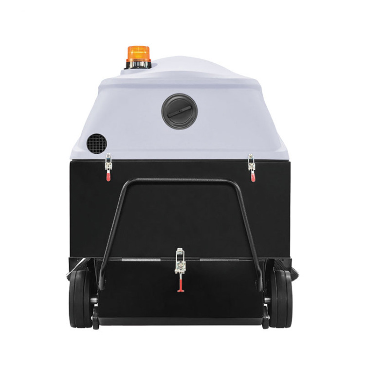 XCMG Official XGHD100 Ride on Sweeper and Scrubber Floor Sweeper Machine - Industrial sweeper: picture 5 XCMG Official XGHD100 Ride on Sweeper and Scrubber Floor Sweeper Machine - Industrial sweeper: picture 5