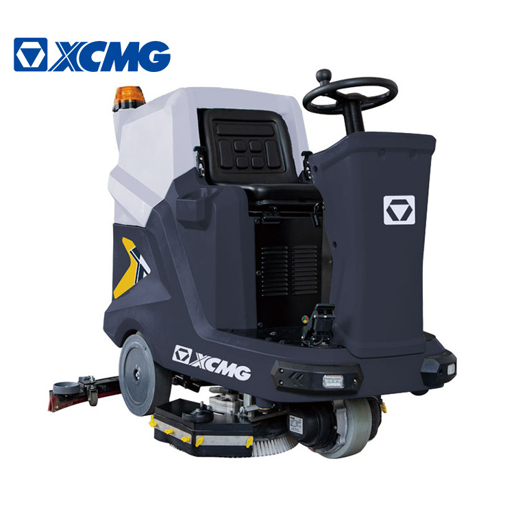 XCMG Official XGHD120B Road Sweeper Ride On Floor Scrubber Machine - Scrubber dryer: picture 1 XCMG Official XGHD120B Road Sweeper Ride On Floor Scrubber Machine - Scrubber dryer: picture 1