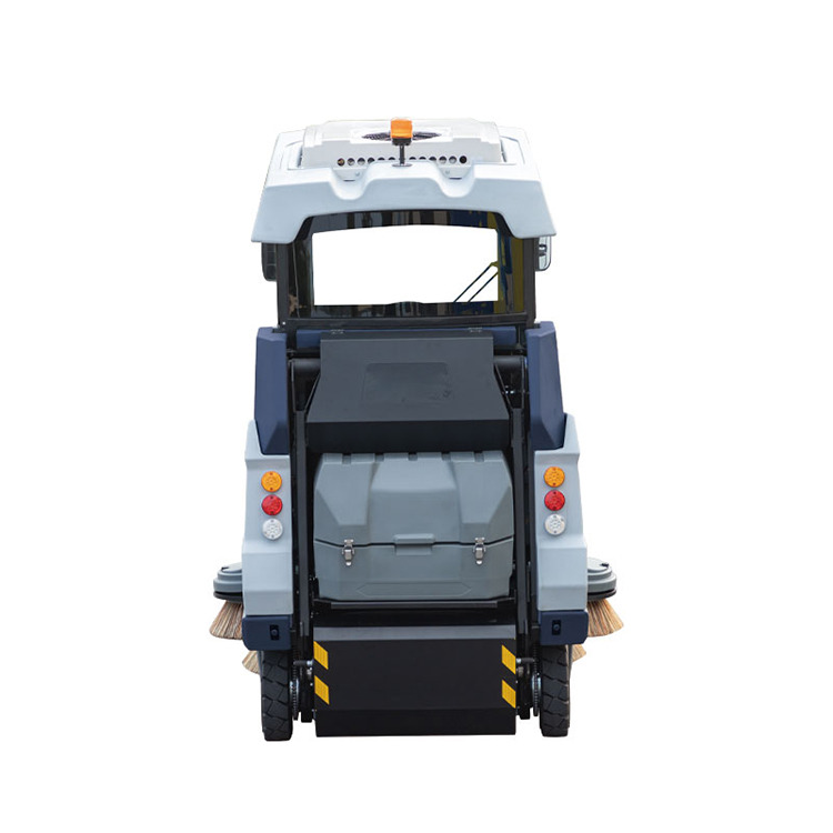 XCMG Official XGHD160ASAC Road Street Sweeper Truck Ride On Floor Sweeper - Road sweeper: picture 4 XCMG Official XGHD160ASAC Road Street Sweeper Truck Ride On Floor Sweeper - Road sweeper: picture 4