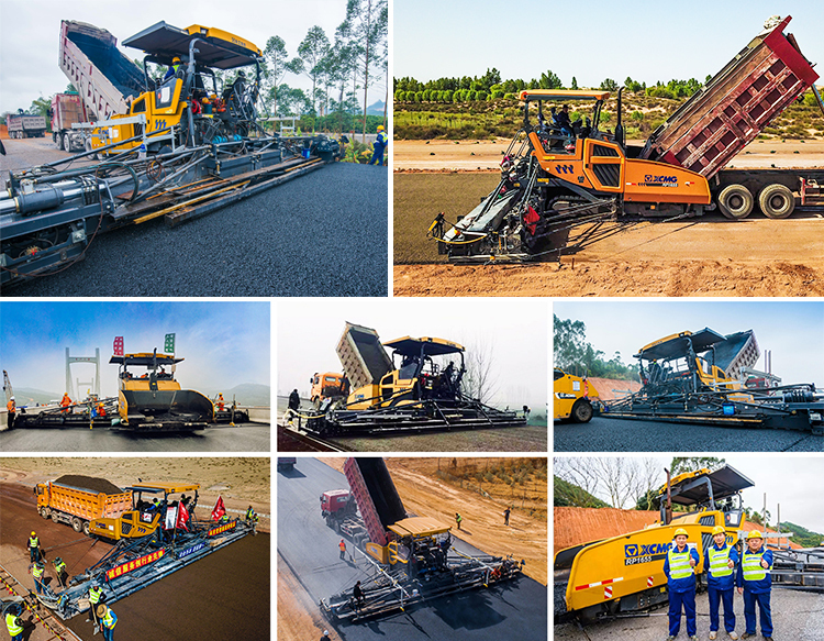 Leasing of XCMG Official XGNC1800 Road Slipform Paver Concrete Curb Paver Machine XCMG Official XGNC1800 Road Slipform Paver Concrete Curb Paver Machine: picture 6