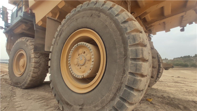XCMG Official Xde200 Used Heavy Haul Truck Used Mining Dump Truck for Sale - Rigid dumper/ Rock truck: picture 4 XCMG Official Xde200 Used Heavy Haul Truck Used Mining Dump Truck for Sale - Rigid dumper/ Rock truck: picture 4