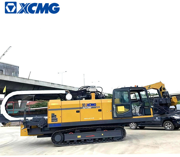 XCMG Official Xz1350 2021 Year Used Horizontal Directional Drilling Machine for Sale - Directional boring machine: picture 1 XCMG Official Xz1350 2021 Year Used Horizontal Directional Drilling Machine for Sale - Directional boring machine: picture 1