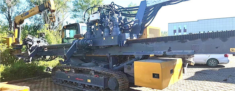 XCMG Official Xz1350 2021 Year Used Horizontal Directional Drilling Machine for Sale - Directional boring machine: picture 3 XCMG Official Xz1350 2021 Year Used Horizontal Directional Drilling Machine for Sale - Directional boring machine: picture 3