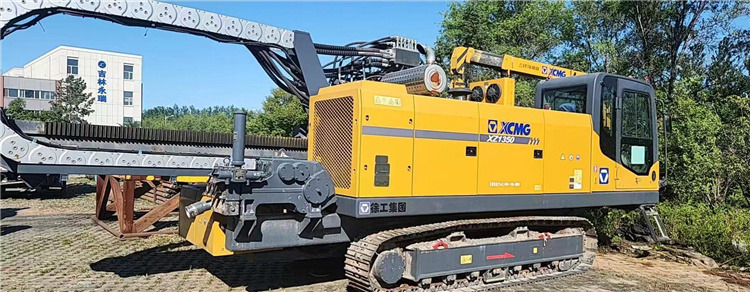 XCMG Official Xz1350 2021 Year Used Horizontal Directional Drilling Machine for Sale - Directional boring machine: picture 2 XCMG Official Xz1350 2021 Year Used Horizontal Directional Drilling Machine for Sale - Directional boring machine: picture 2