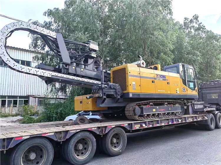 XCMG Official Xz1350 2021 Year Used Horizontal Directional Drilling Machine for Sale - Directional boring machine: picture 5 XCMG Official Xz1350 2021 Year Used Horizontal Directional Drilling Machine for Sale - Directional boring machine: picture 5