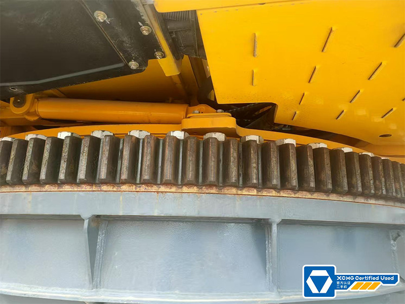 Mobile crane XCMG QY180K5C 180ton second hand truck crane for sale: picture 10