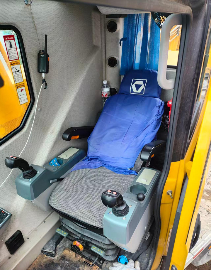 XCMG QY95K7C 95ton used truck crane mobile price - Mobile crane: picture 3 XCMG QY95K7C 95ton used truck crane mobile price - Mobile crane: picture 3