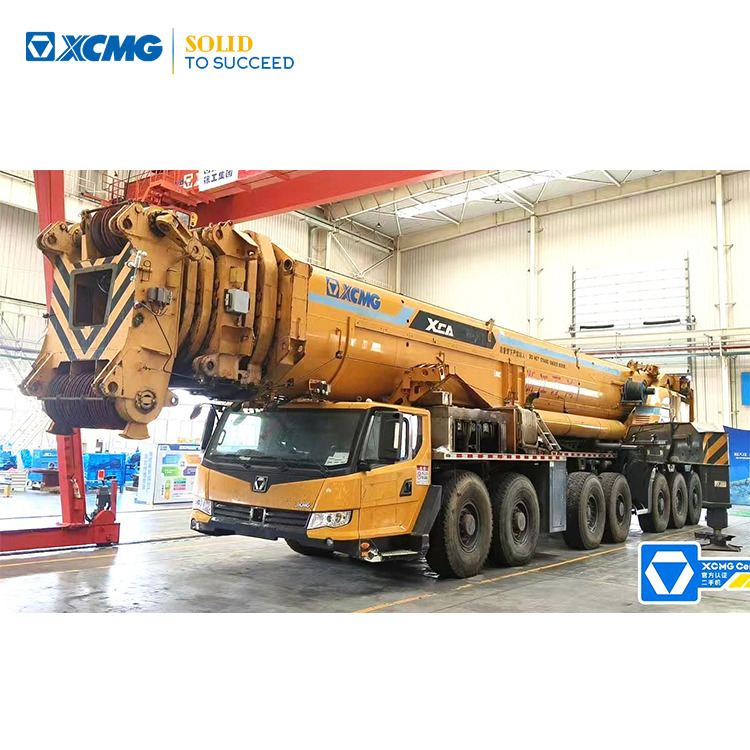 XCMG XCA550 550ton all terrain crane with diesel engine - All terrain crane: picture 1 XCMG XCA550 550ton all terrain crane with diesel engine - All terrain crane: picture 1