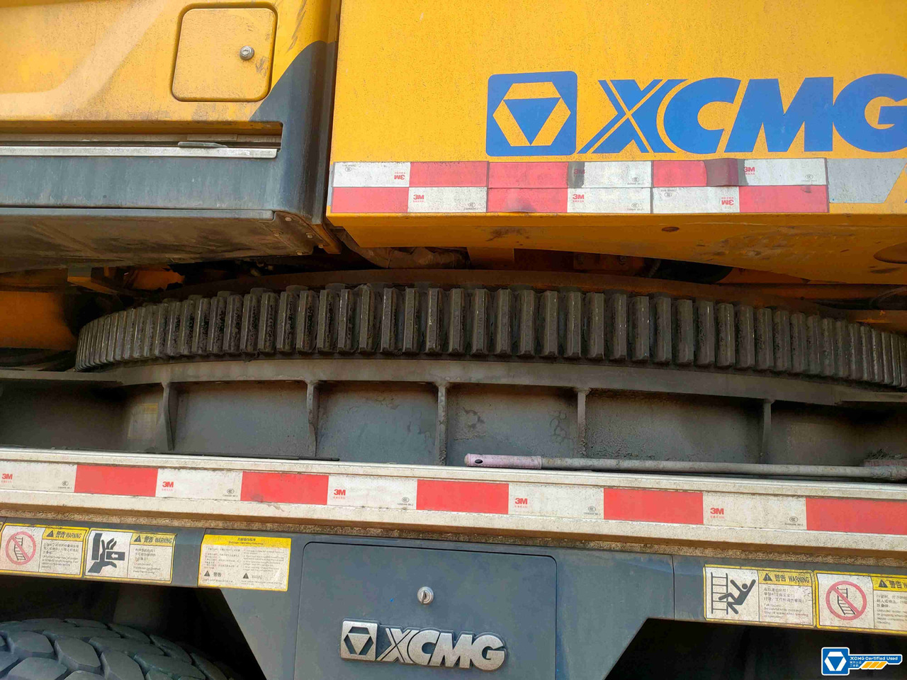 XCMG XCA550 550ton all terrain crane with diesel engine - All terrain crane: picture 2 XCMG XCA550 550ton all terrain crane with diesel engine - All terrain crane: picture 2